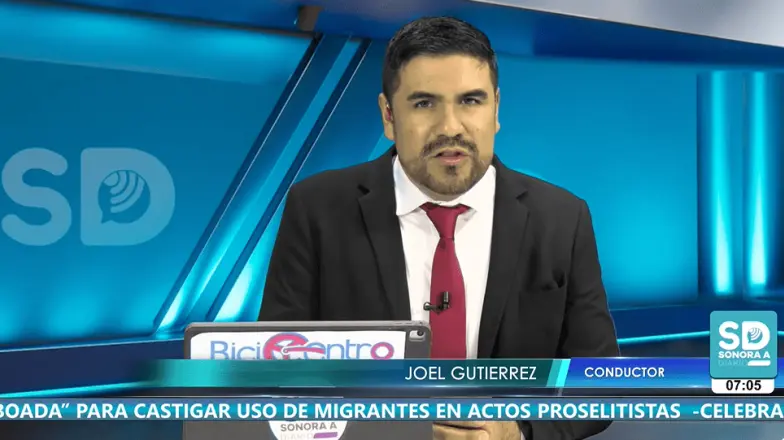 Sonora A Diario con Joel Gutiérrez miércoles 10 de enero de 2024