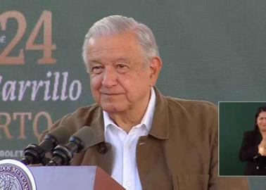 "Creo que no es cierto": AMLO defiende a Claudia Sheinbaum y rechaza acusaciones de exdirectora de Notimex