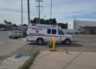 Atienden en hospital de Ciudad Obregón a hombre baleado en Vícam