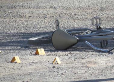 Dan muerte a balazos a "El Chore" en la Luis Echeverría, en Ciudad Obregón