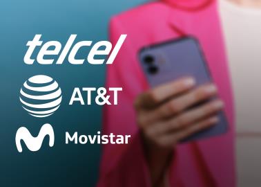 ¿Eres cliente de Telcel, AT&T o Movistar? Este es el nuevo derecho que podrás exigir