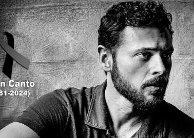 Muere Adán Canto, actor mexicano de la serie "Narcos"