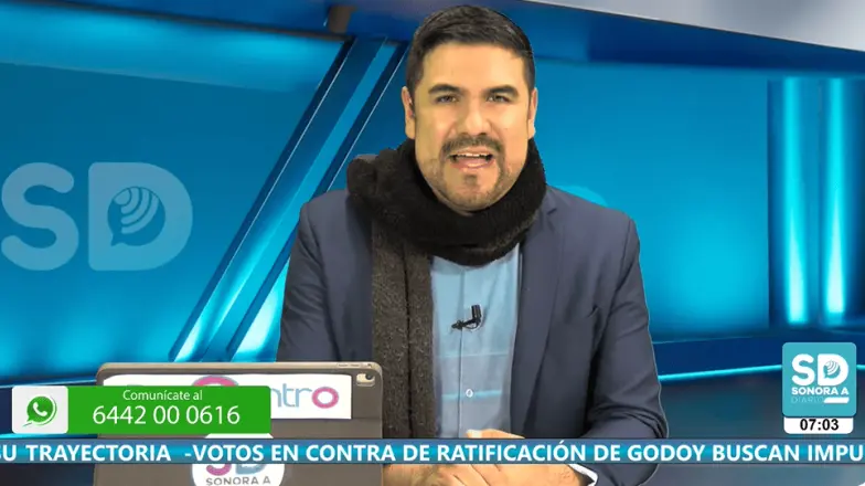 Sonora A Diario con Joel Guti&eacute;rrez jueves 11 de enero de 2024