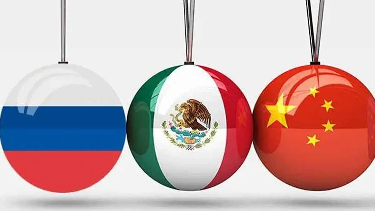 China, Rusia y México, los únicos países en donde el sueldo subió durante el 2023, señala la OTI