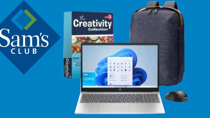 Sam´s Club ofrece Laptop HP más regalos a un súper precio Sam´s Club ofrece Laptop HP más regalos a un súper precio
