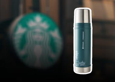 Termo de Starbucks: ¿Qué tan bueno es, según la Profeco?