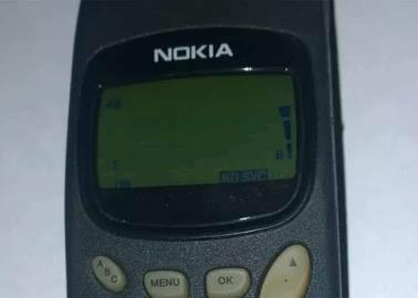 ¿Tienes este Nokia viejito? Coleccionistas pagan hasta 180 mil pesos por este modelo clásico