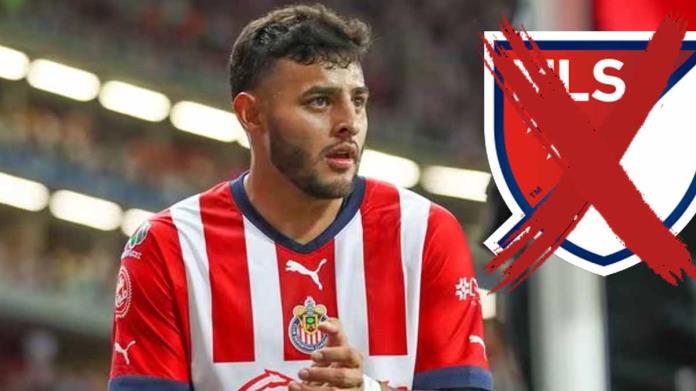 Alexis Vega rechaza oferta para ir a la MLS por esta razón Alexis Vega rechaza oferta para ir a la MLS por esta razón