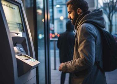 Así puedes retirar dinero en cajeros automáticos de Santander y BBVA sin tarjeta Así puedes retirar dinero en cajeros automáticos de Santander y BBVA sin tarjeta