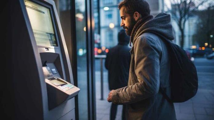 Así puedes retirar dinero en cajeros automáticos de Santander y BBVA sin tarjeta