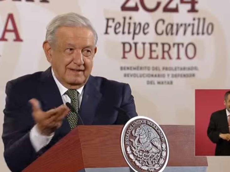 Diario del Yaqui AMLO presentará iniciativa de reformas a la