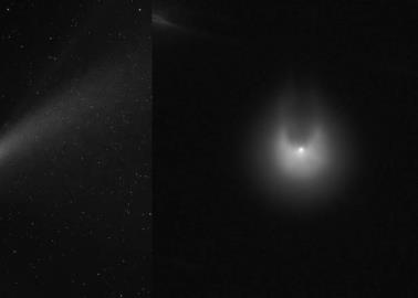 Cometa diablo, el fenómeno astronómico que podrá observarse desde México