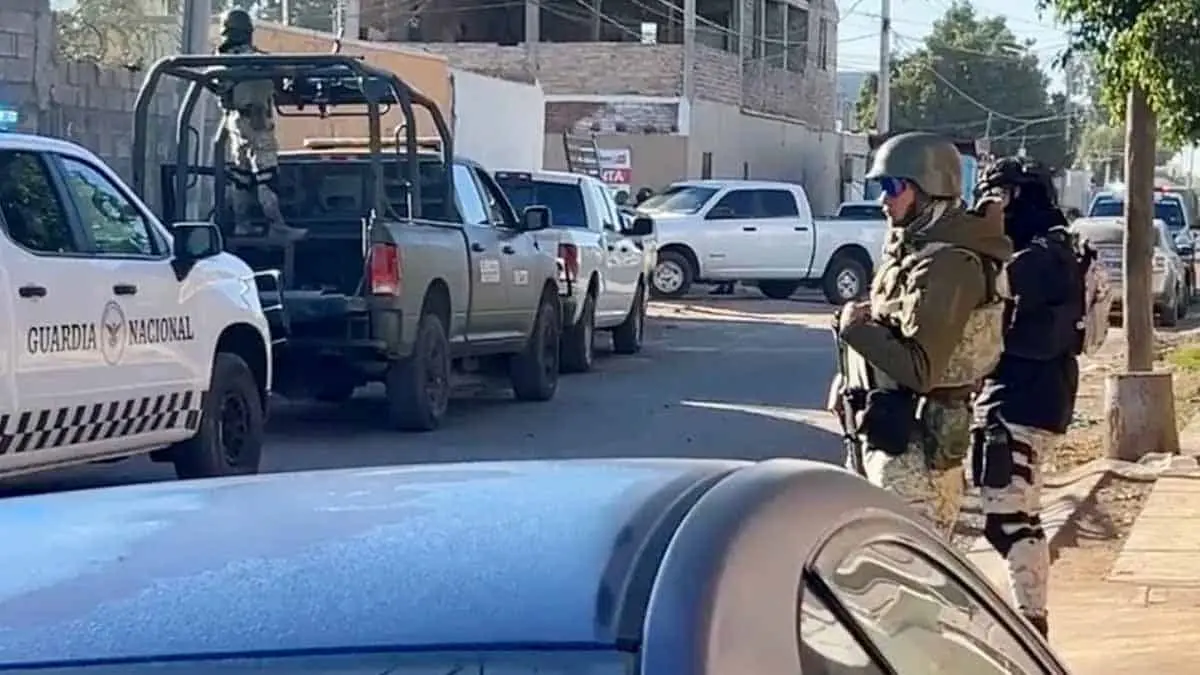 Localizan cadáver de un hombre en el interior de una vivienda en Cajeme