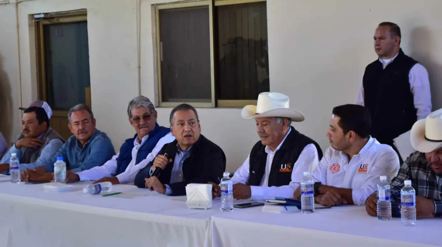 Morena festeja escaso apoyo al agro: Beltrones 
