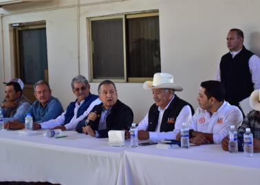 Morena festeja escaso apoyo al agro: Beltrones 