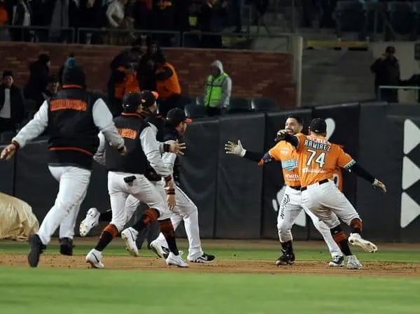 Naranjeros de Hermosillo vs. Águilas de Mexicali: ¿dónde ver el juego 1 de la semifinal, LMP?
