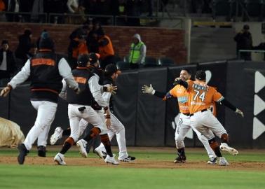 Naranjeros de Hermosillo vs. Águilas de Mexicali: ¿dónde ver el juego 1 de la semifinal, LMP?