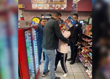 Estatales encuentran a niña extraviada en Hermosillo; tiene autismo