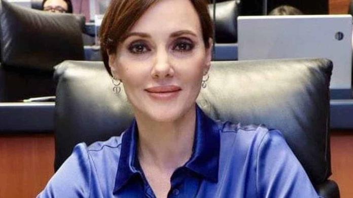 Lilly Téllez se registra como precandidata al Senado por el PAN Lilly Téllez se registra como precandidata al Senado por el PAN