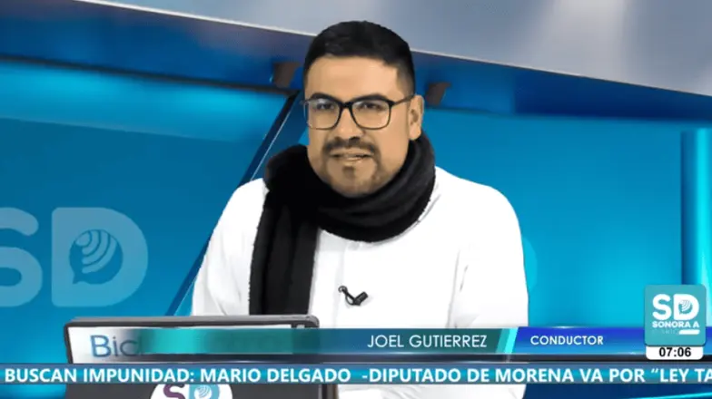 Sonora A Diario con Joel Gutiérrez lunes 15 de enero de 2024 Sonora A Diario con Joel Gutiérrez lunes 15 de enero de 2024