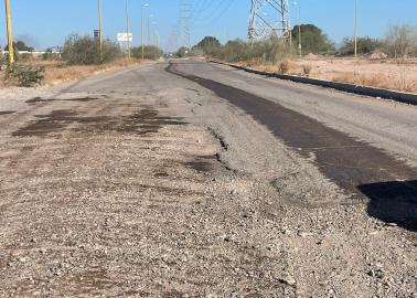 Se invertirán 50 mdp para caminos vecinales dañados en Cajeme