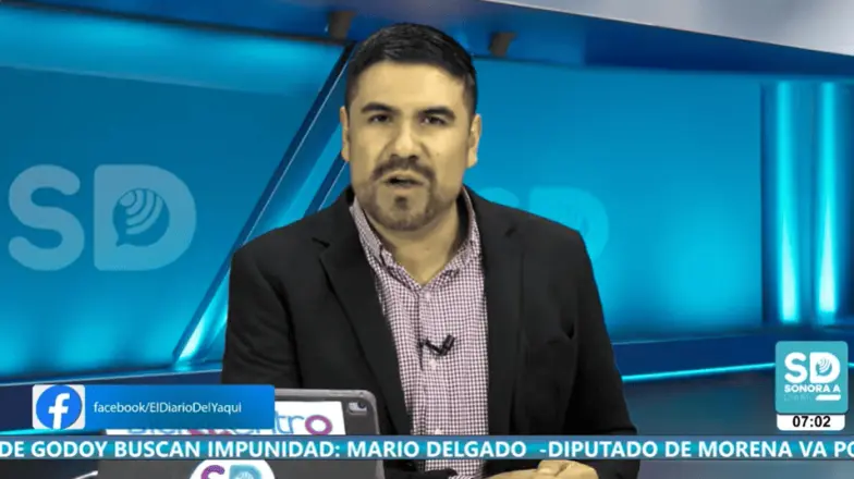 Sonora A Diario con Joel Gutiérrez martes 16 de enero de 2024 Sonora A Diario con Joel Gutiérrez martes 16 de enero de 2024