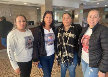 Molesta a colectivos de desaparecidos en Sonora, cancelación de reunión con la Comisionada de Búsqueda Molesta a colectivos de desaparecidos en Sonora, cancelación de reunión con la Comisionada de Búsqueda
