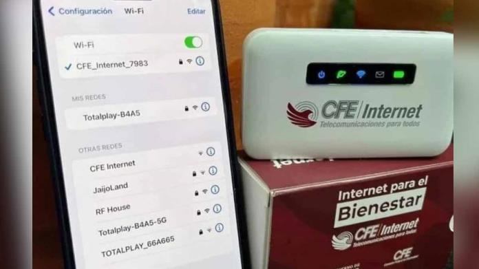 VIDEO |Internet CFE: ¿cómo comprar el servicio móvil? VIDEO |Internet CFE: ¿cómo comprar el servicio móvil?