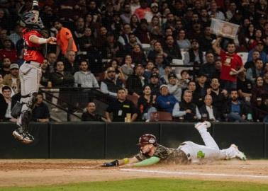 Naranjeros de Hermosillo ya está instalado en la gran final de la LMP