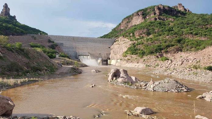 Quieren rescatar petrograbados en Presa Pilares Quieren rescatar petrograbados en Presa Pilares