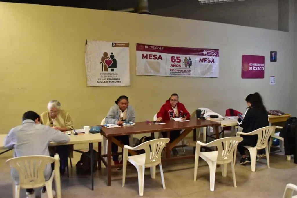 Se amplía el plazo para la inscripción a la Pensión para el Bienestar de los Adultos Mayores