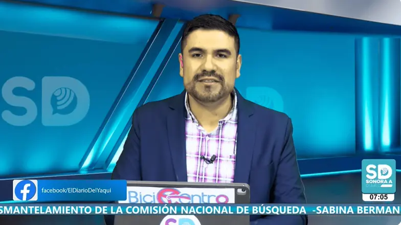 Sonora A Diario con Joel Gutiérrez miércoles 17 de enero de 2024 Sonora A Diario con Joel Gutiérrez miércoles 17 de enero de 2024