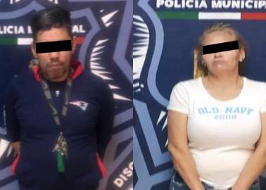 En Cajeme arrestan a dos por robos a comercios