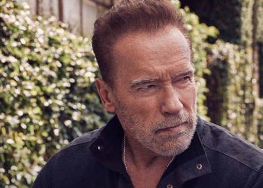 Arnold Schwarzenegger fue detenido en aeropuerto de Alemania por este motivo