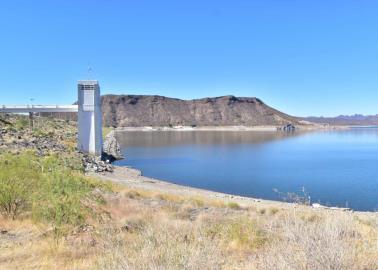 Presas del R&iacute;o Yaqui est&aacute;n al 27.1%