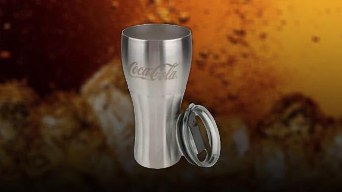Coca-Cola regala vaso térmico de colección en la compra de este combo Coca-Cola regala vaso térmico de colección en la compra de este combo