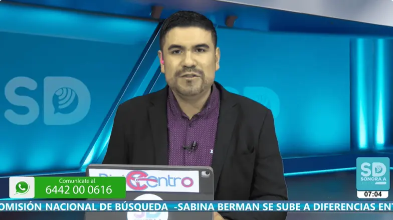 Sonora A Diario con Joel Guti&eacute;rrez jueves 18 de enero de 2024