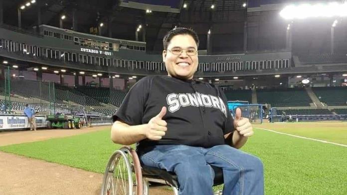 Fallece Bryan Valdez Fierro, comunicador y deportista cajemense Fallece Bryan Valdez Fierro, comunicador y deportista cajemense