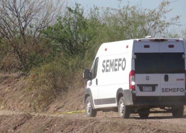 Encuentran un cadáver "encobijado" en el Valle del Yaqui, en Sonora