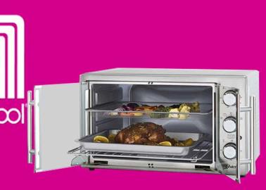 Liverpool tiene horno-freidora con súper descuento