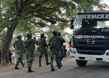 Asesinan a dos presuntos polleros mexicanos en la frontera con Guatemala