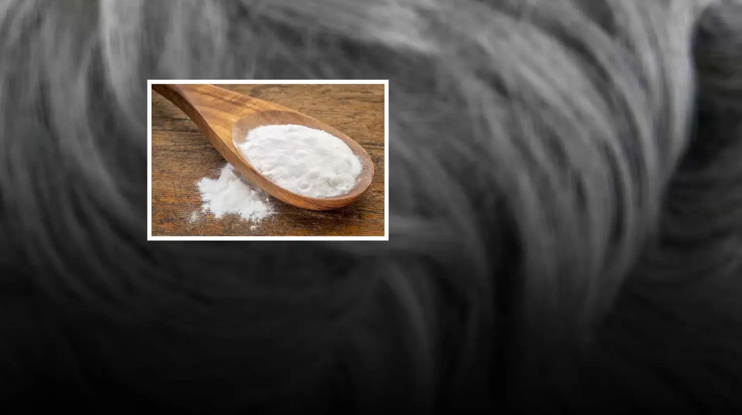 ¿El bicarbonato de sodio ayuda a eliminar las canas? Esto dice una experta