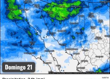 Clima Sonora: Se acerca otro frente frío, tome sus precauciones este fin de semana