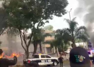 Tres personas resultaron lesionadas tras ataques de sujetos armados en Uruapan