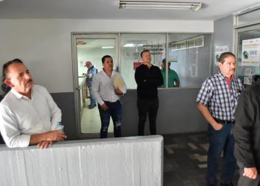 Se manifiestan concesionarios en Cajeme; rechazan la llegada de m&aacute;s unidades urbanas