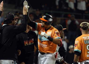 Naranjeros se pone al frente en la final de la LMP ante Venados