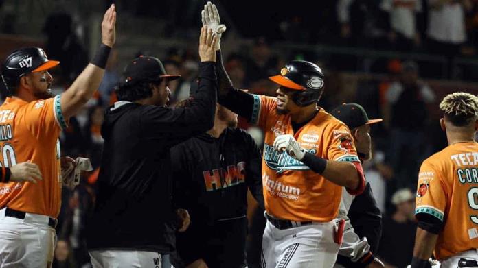 Naranjeros se pone al frente en la final de la LMP ante Venados