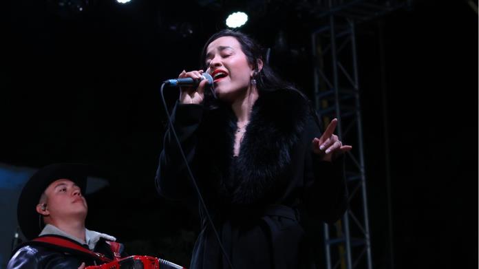 FAOT 2024: Cautiva Natalia Aguilar en Álamos FAOT 2024: Cautiva Natalia Aguilar en Álamos
