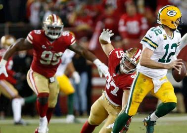 San Francisco vence a Packers en juego de alarido por el pase a la final de conferencia