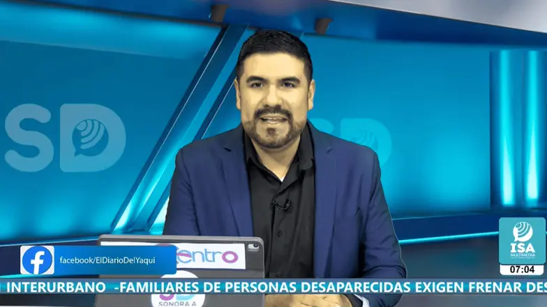 Sonora A Diario con Joel Gutiérrez lunes 22 de enero de 2024 Sonora A Diario con Joel Gutiérrez lunes 22 de enero de 2024